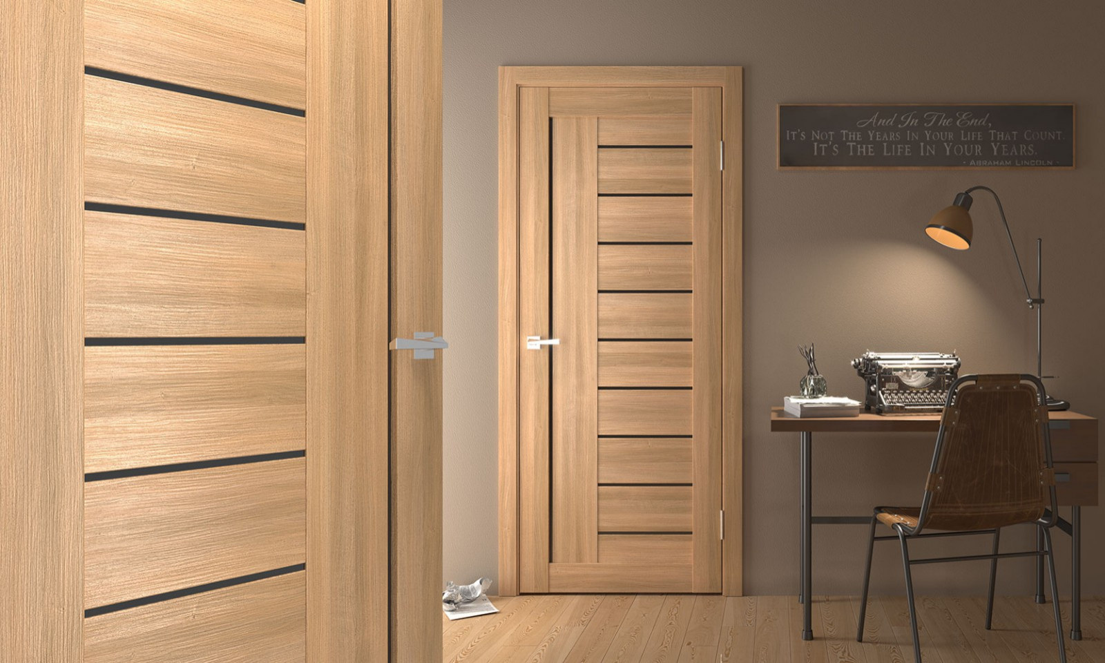 Межкомнатные двери