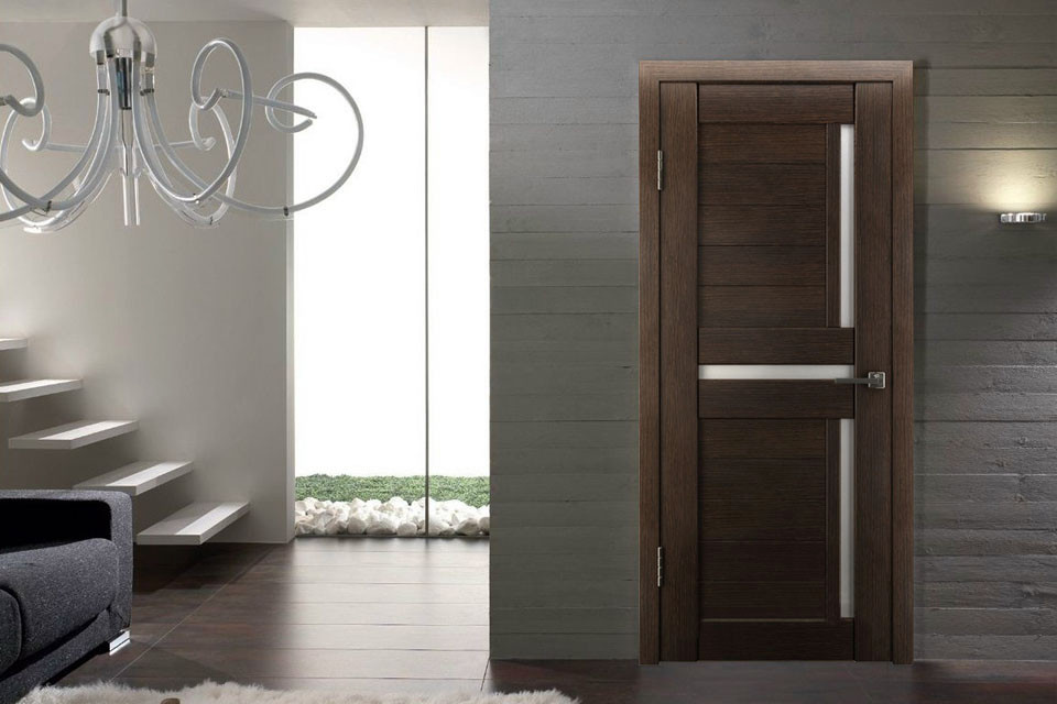 Межкомнатные двери