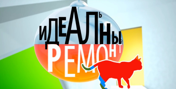 Design TV в "Идеальном ремонте"