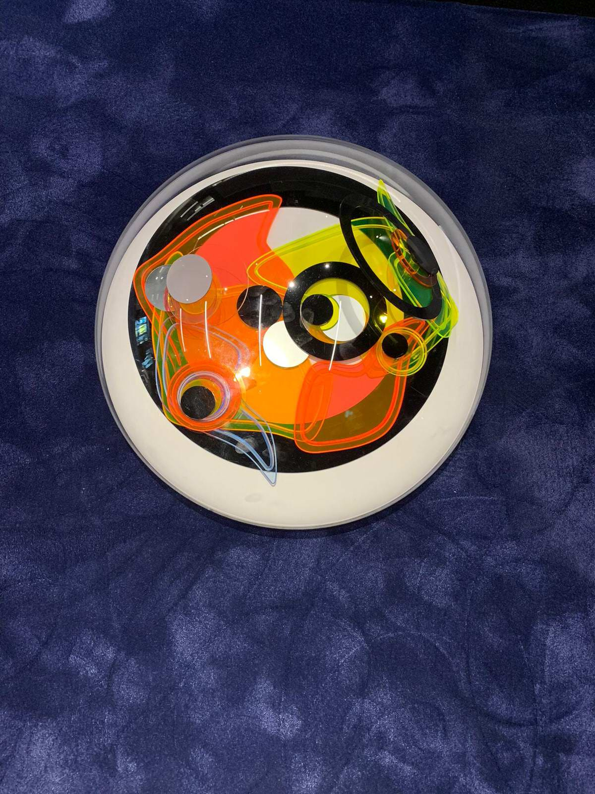 Арт-объекты в Шоу руме Лугано. Аrt-object in Lugano's showroom,Ticino. Switzerla