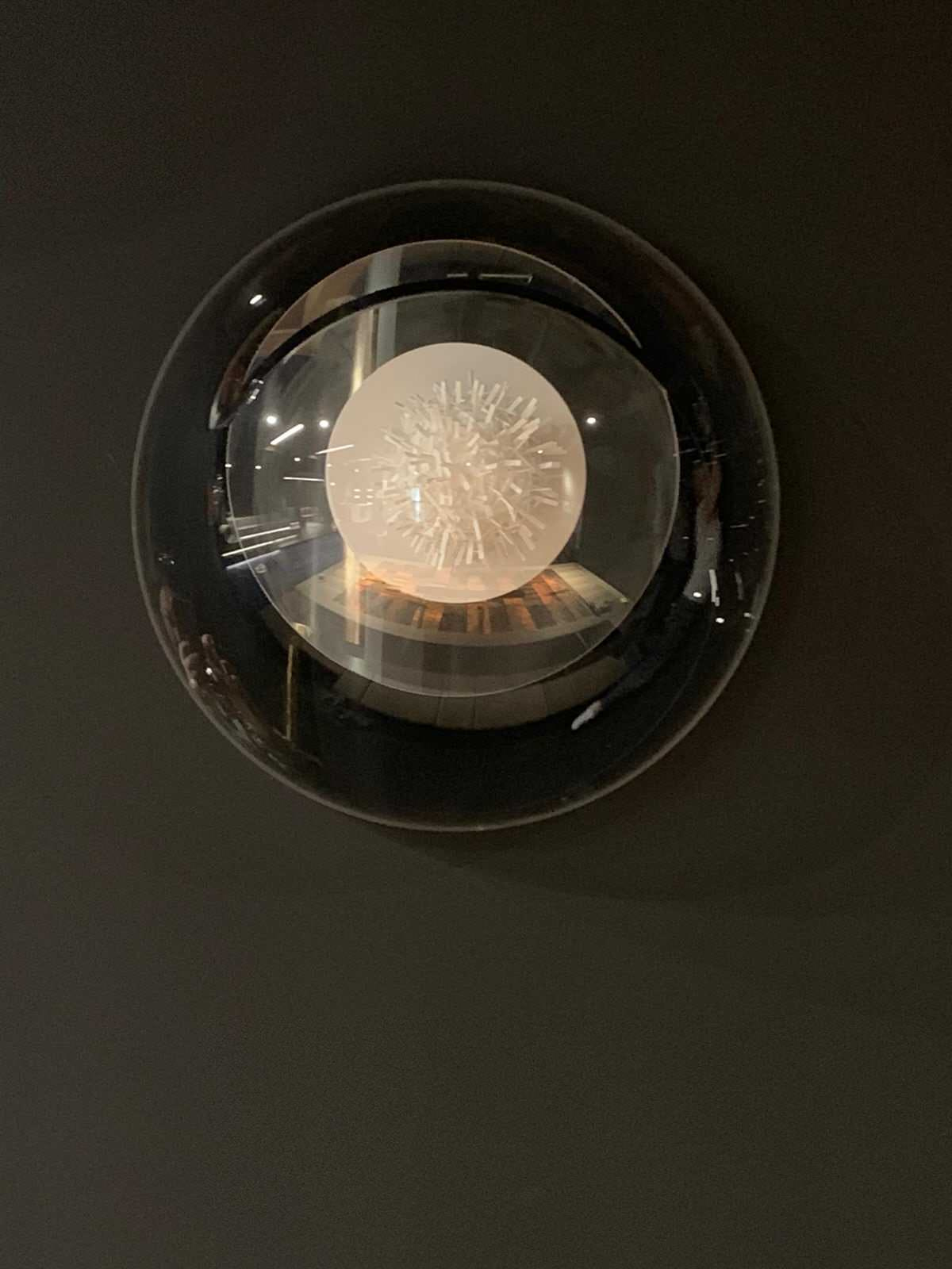 Арт-объекты в Шоу руме Лугано. Аrt-object in Lugano's showroom,Ticino. Switzerla