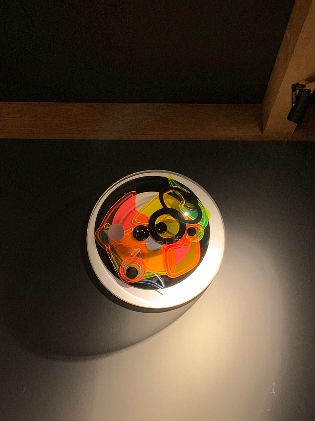 Арт-объекты в Шоу руме Лугано. Аrt-object in Lugano's showroom,Ticino. Switzerla