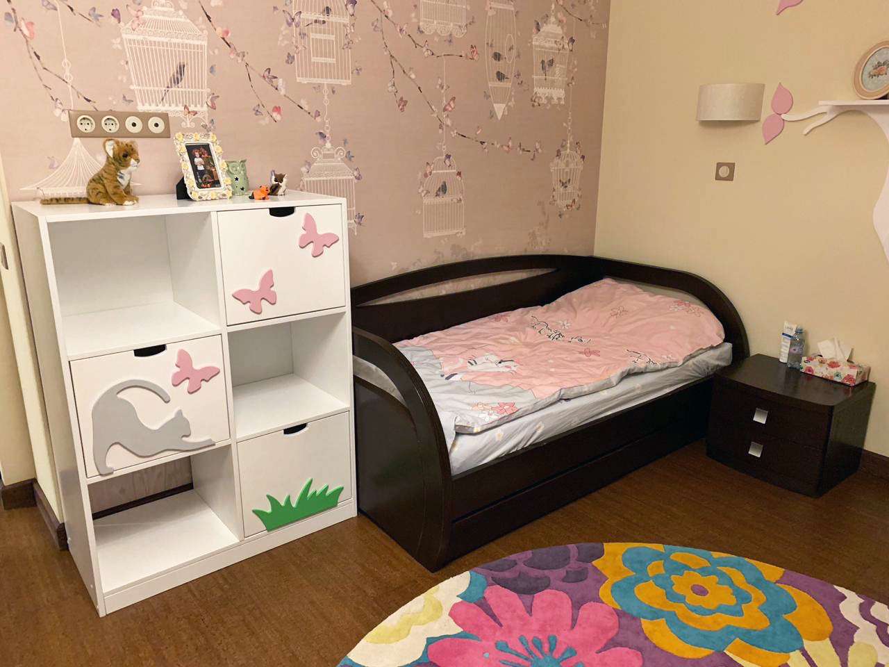 Детские для девочек в частном доме