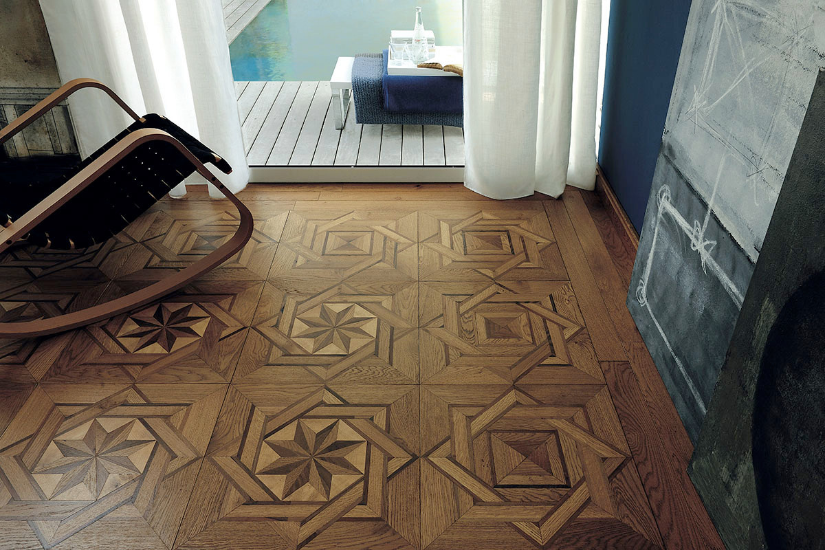 PARQUET IN