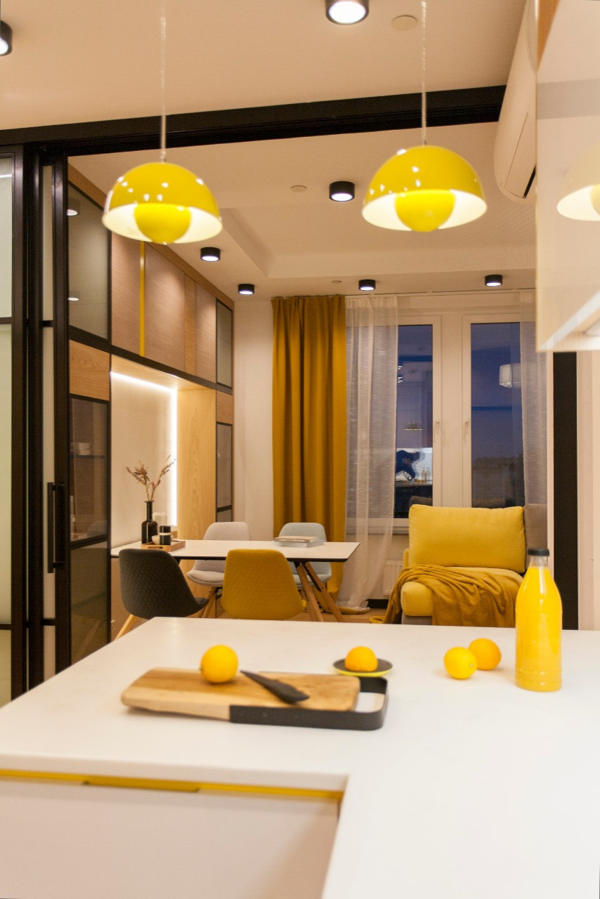 Квартира в ЖК Волга