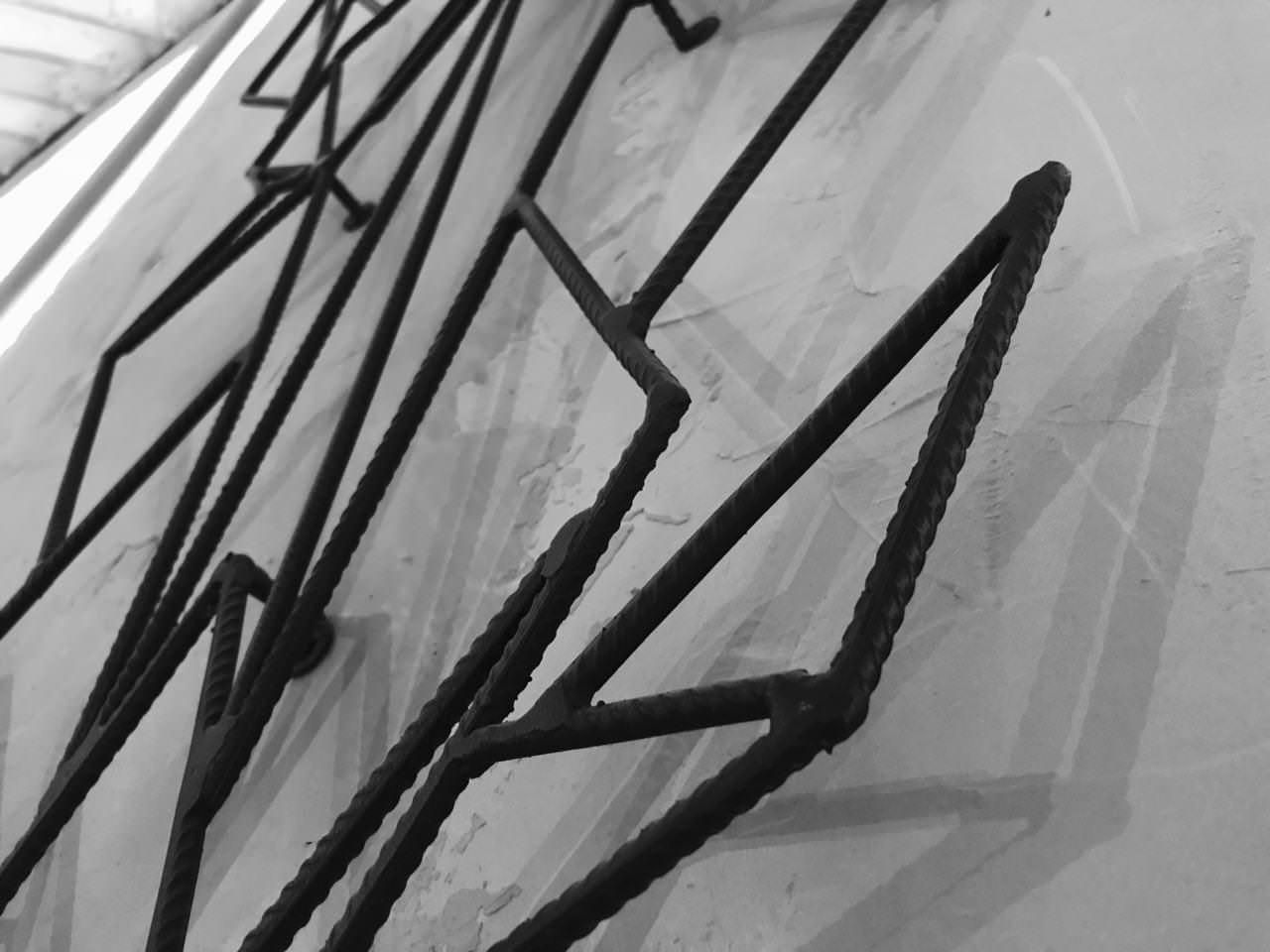 GEOMETRIC ARMATURE ART