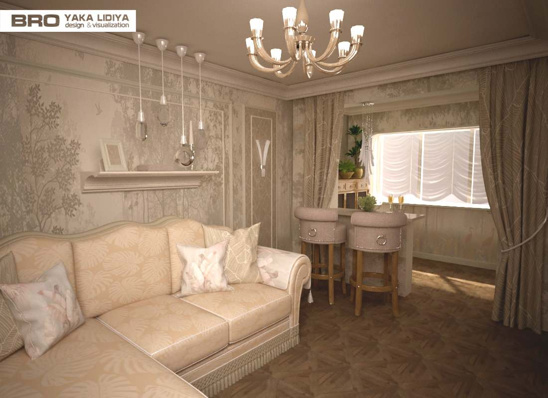 Квартира на Мацесте