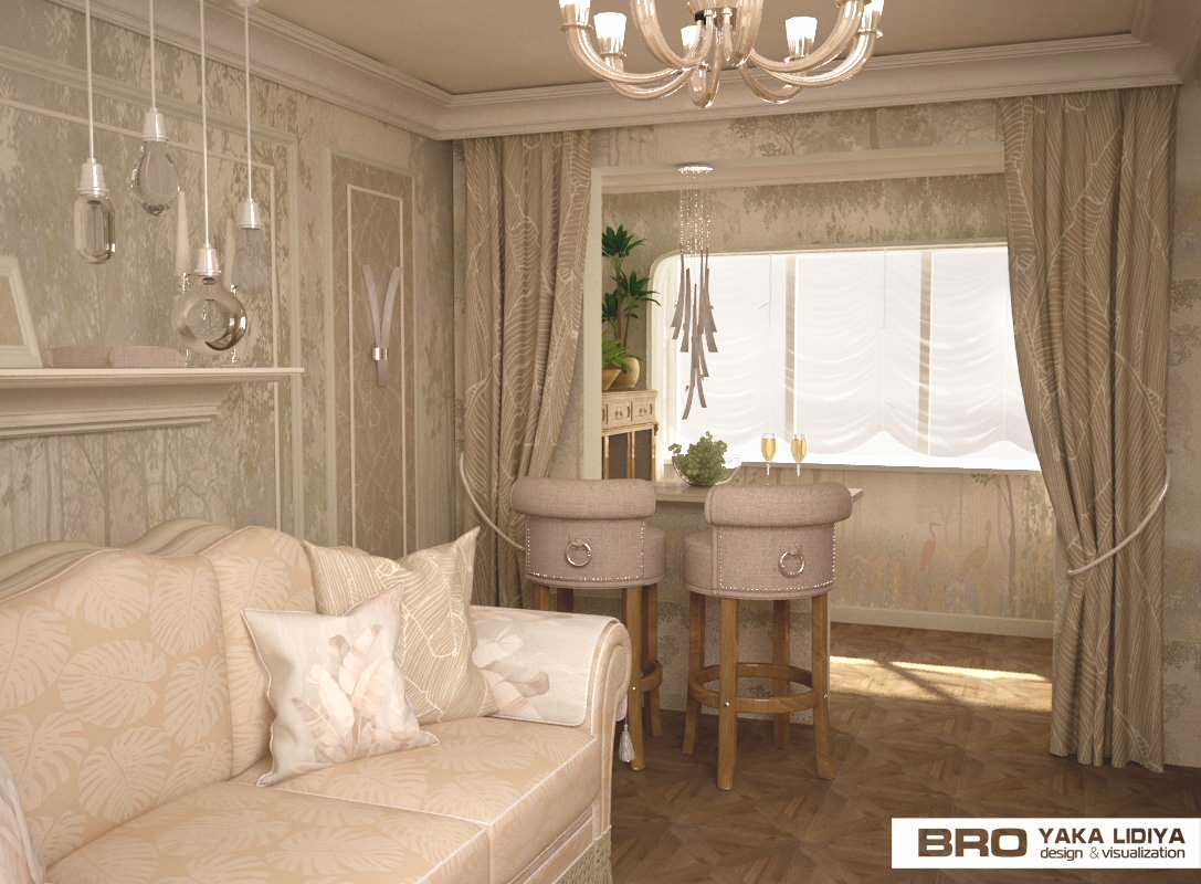 Квартира на Мацесте