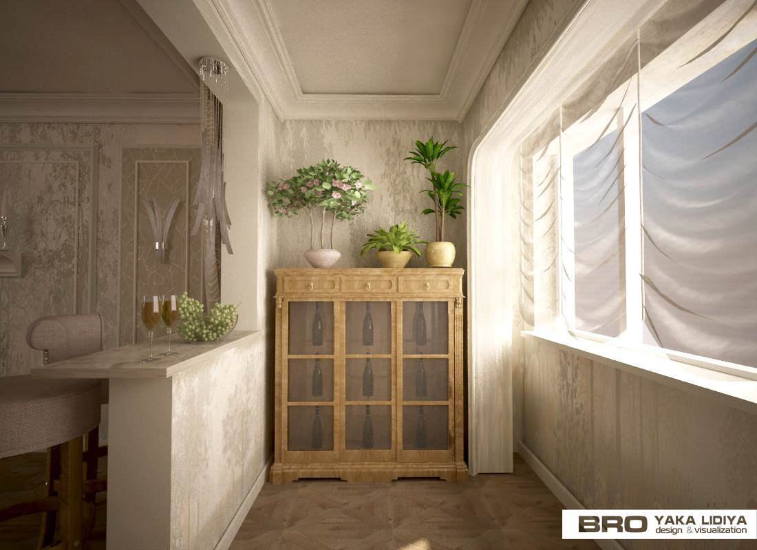 Квартира на Мацесте