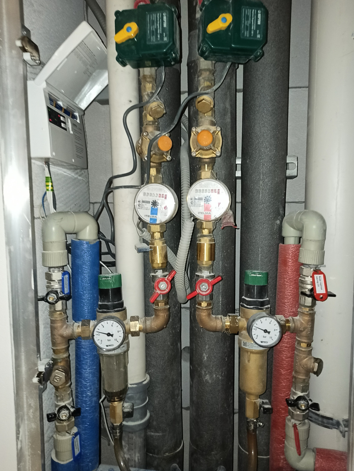 ЖК "Искра Парк", ремонт квартиры 120м2