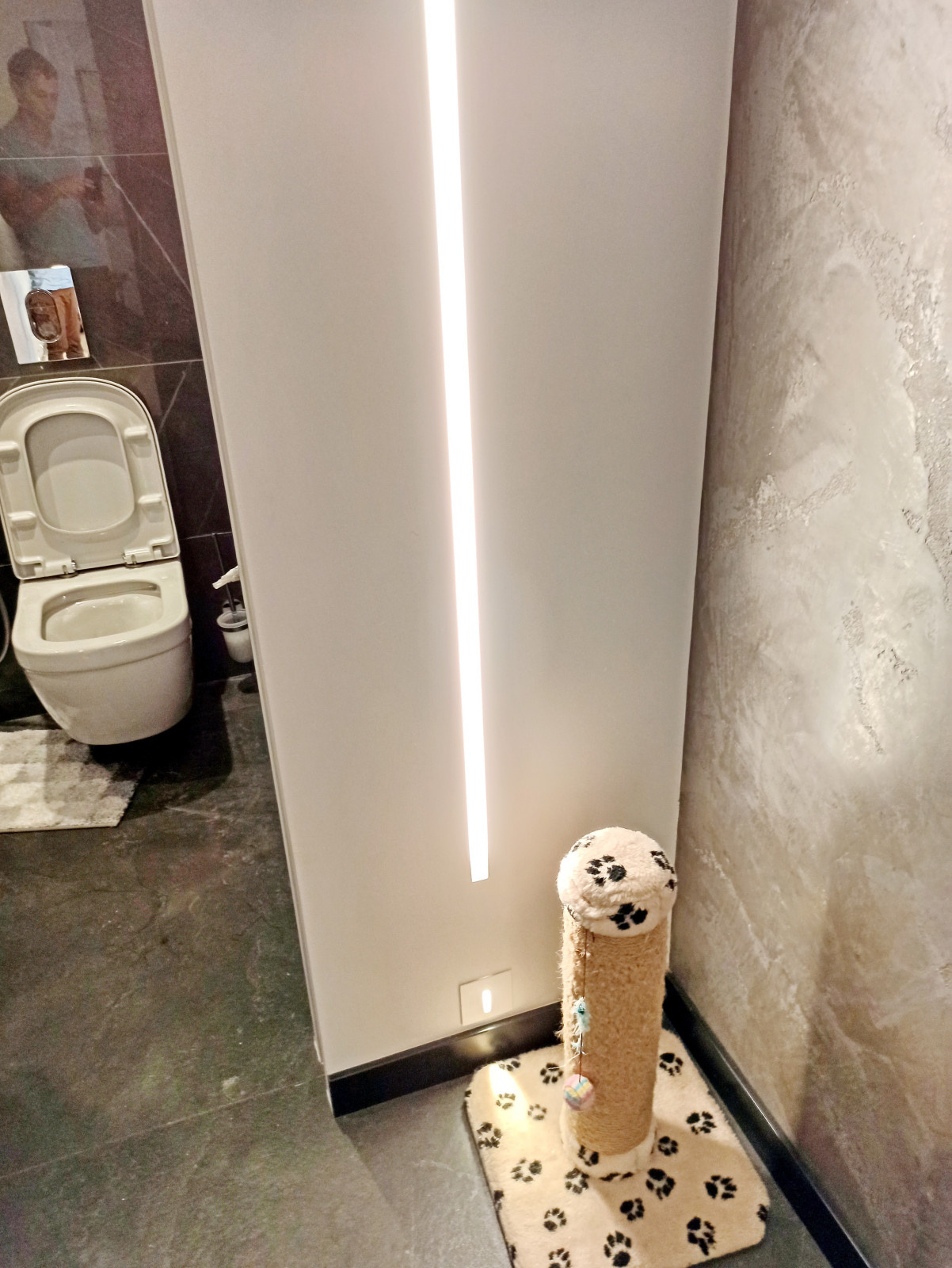 ЖК "Искра Парк", ремонт квартиры 120м2