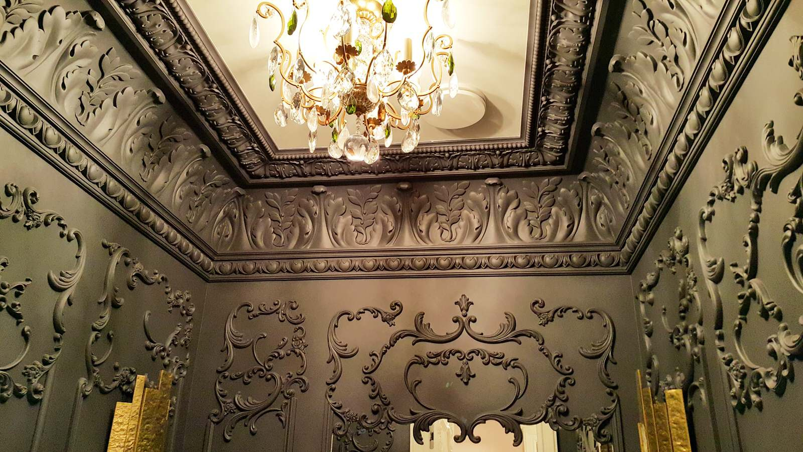 КД "Булгаков", ремонт квартиры 190м2