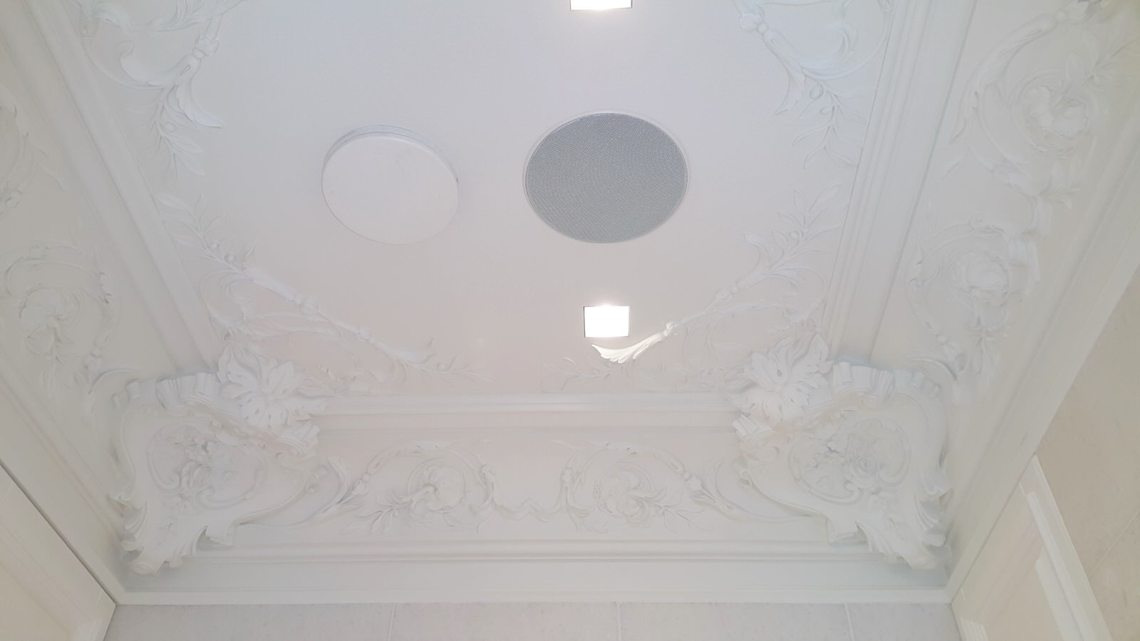 КД "Булгаков", ремонт квартиры 190м2