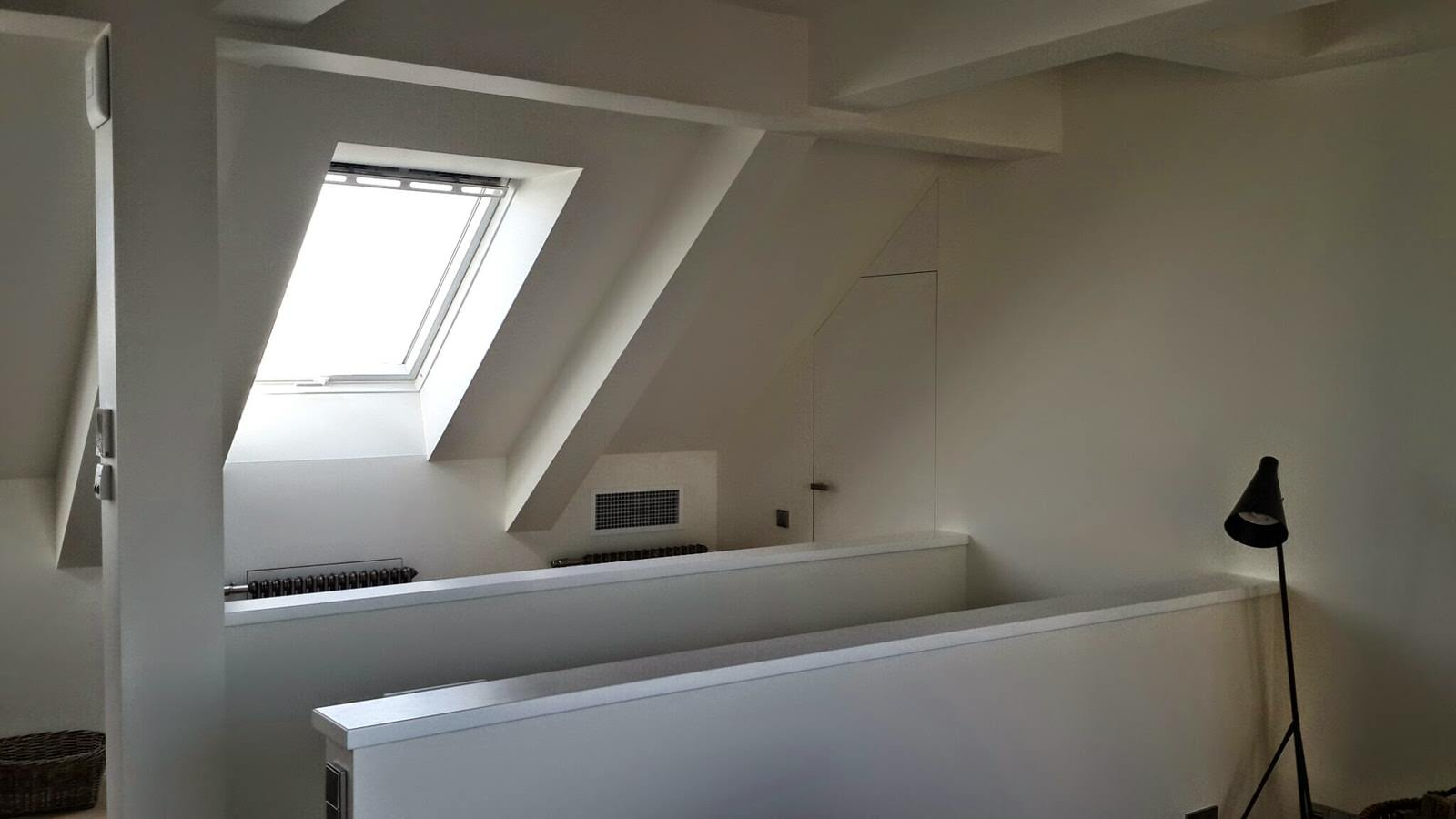 Ремонт квартиры на мансарде дореволюционного дома