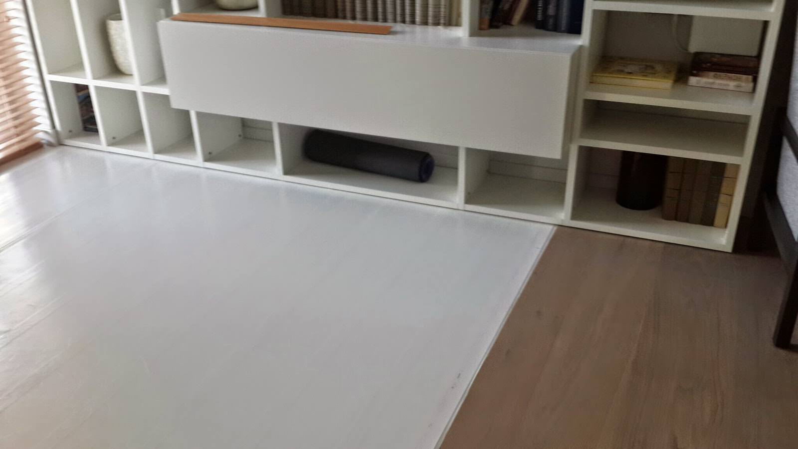 Ремонт квартиры на мансарде дореволюционного дома