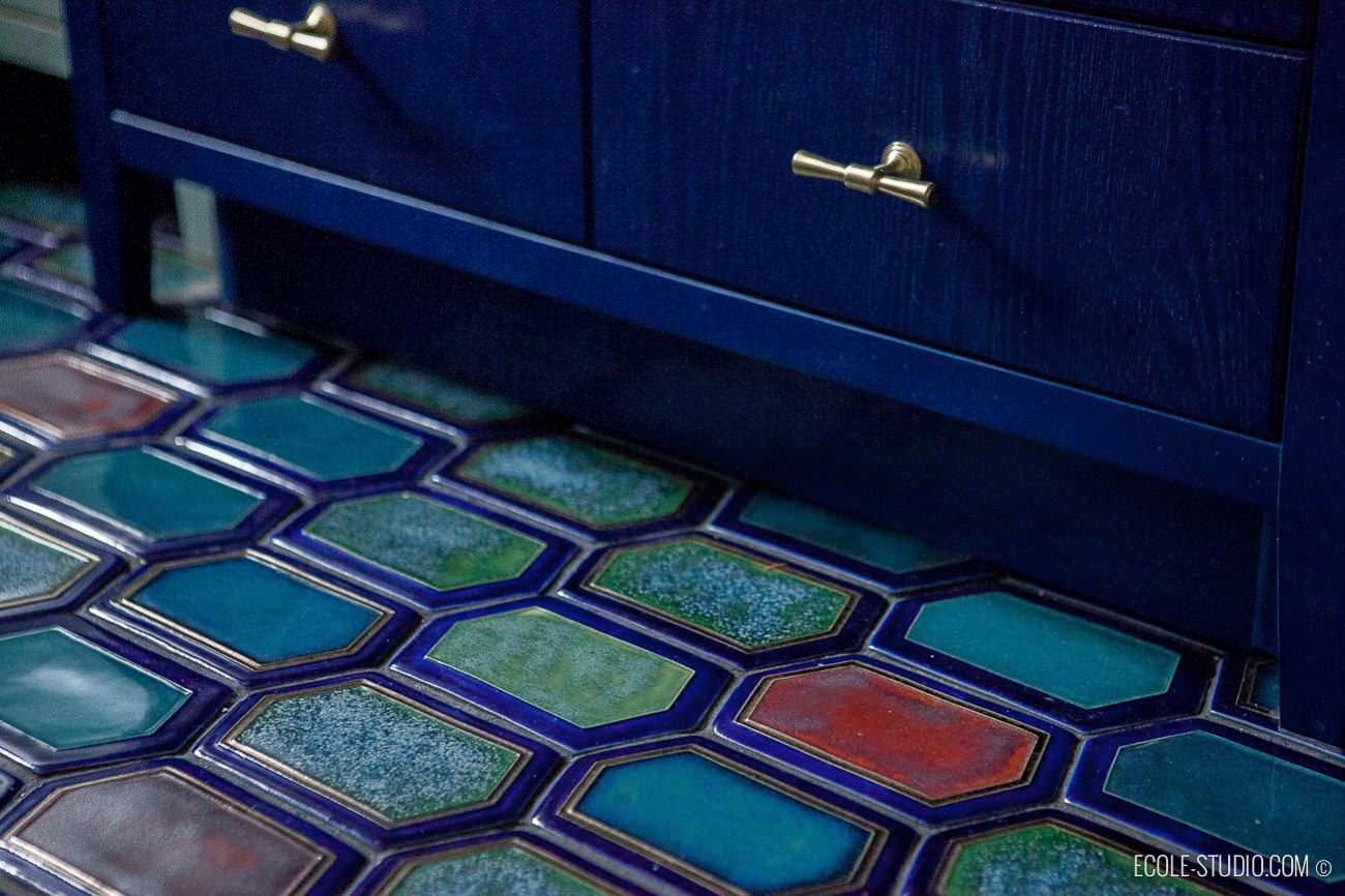 КУХНЯ загородного дома