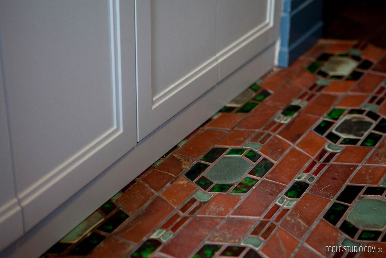 КУХНЯ загородного дома