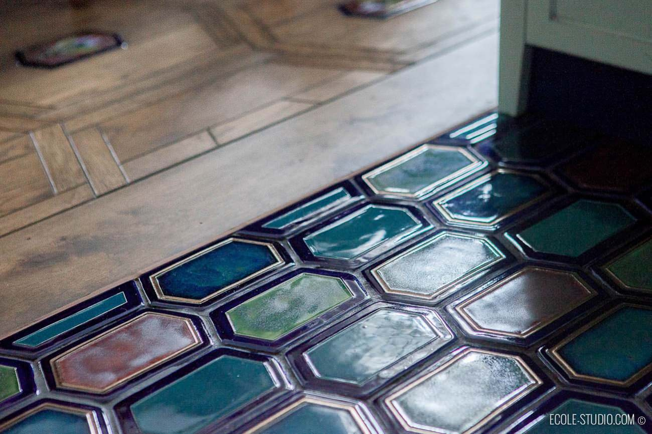 КУХНЯ загородного дома