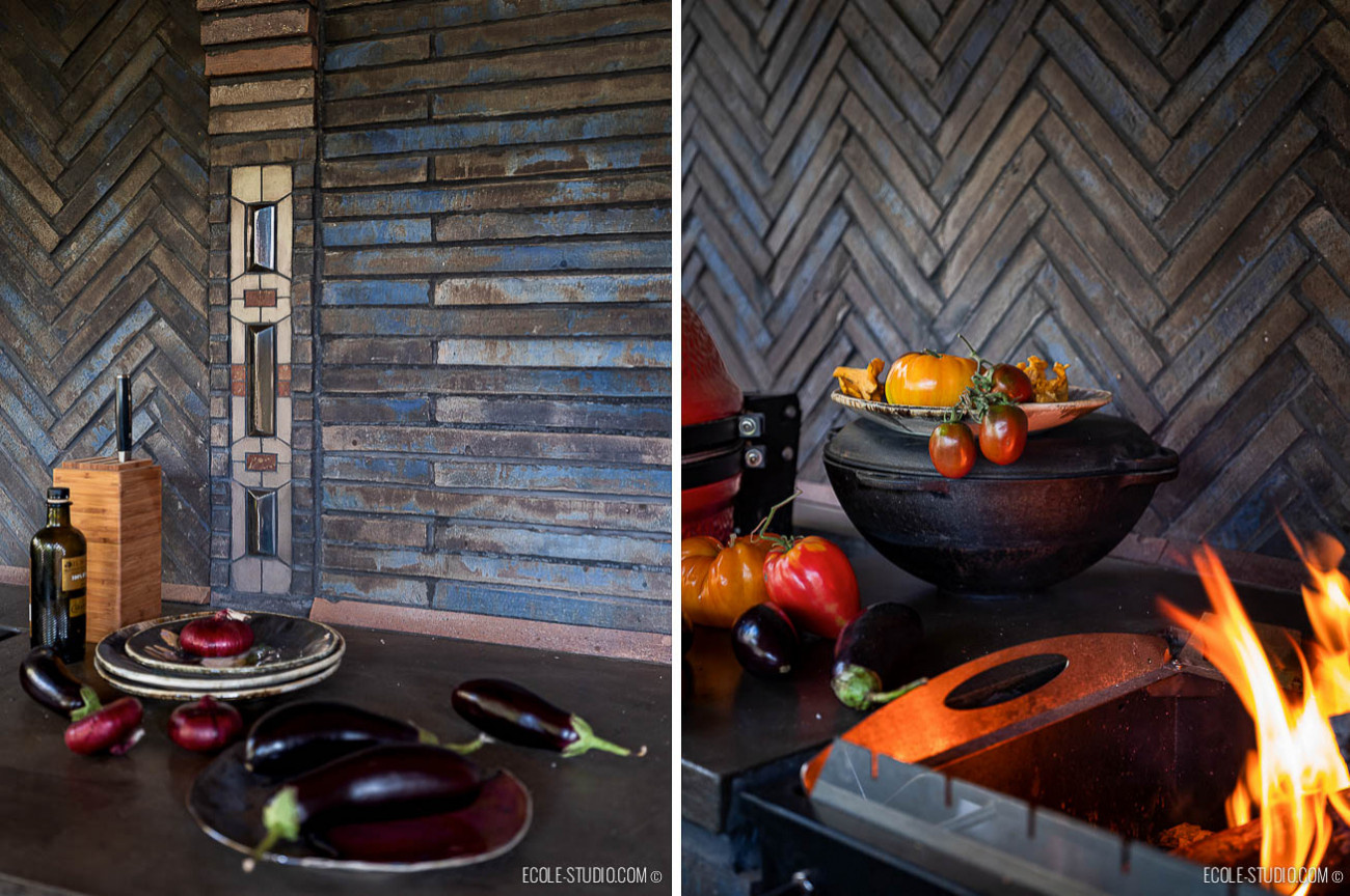 ЛЕТНЯЯ КУХНЯ при СПА-комплексе