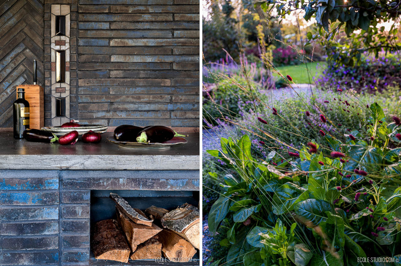 ЛЕТНЯЯ КУХНЯ при СПА-комплексе