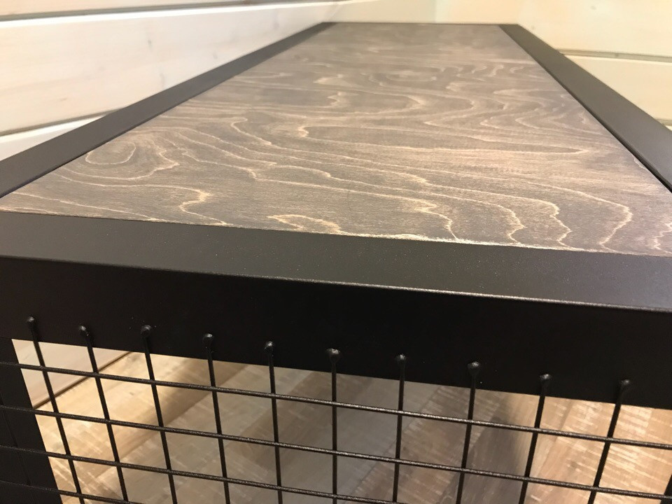 мебель для HeadHunters Barbershop