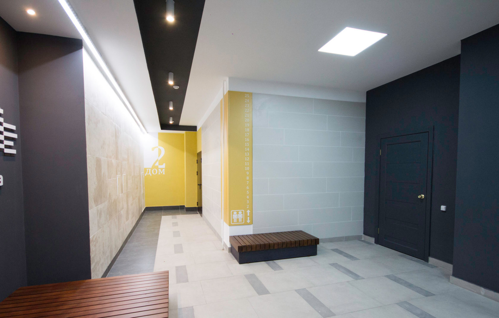 Обложка проекта: Дизайн Моп . Место общественного пользования