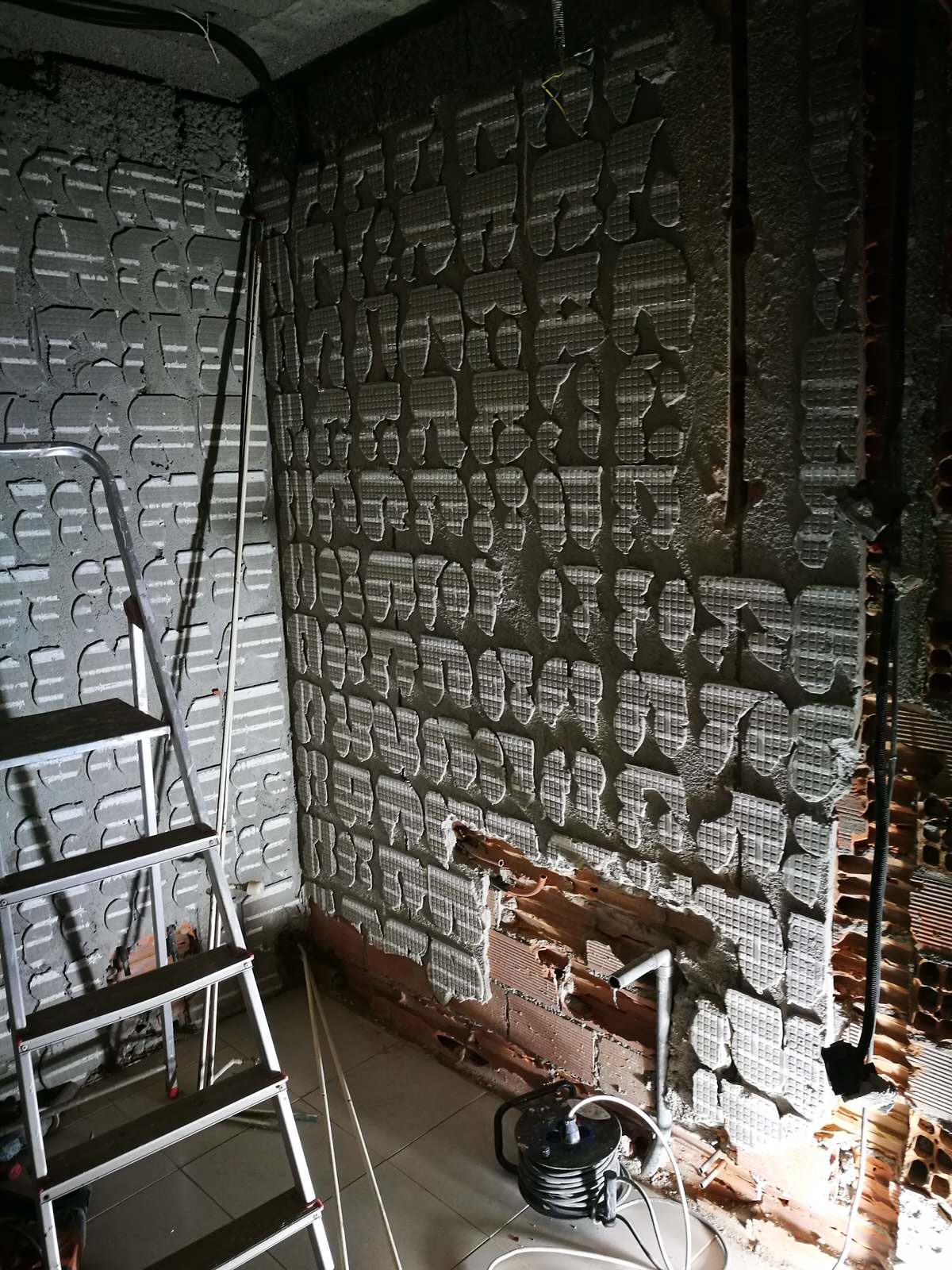 Baño básico