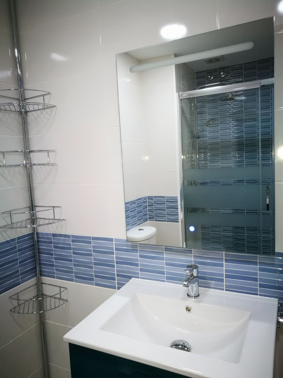 Baño básico