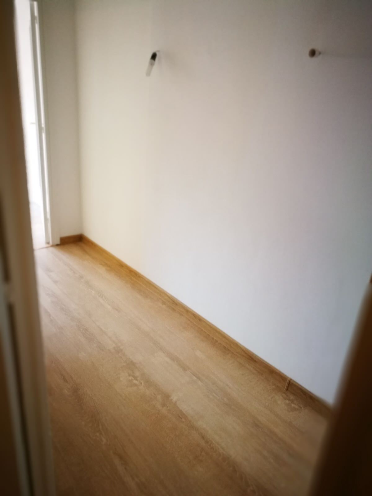 Reforma básica del piso