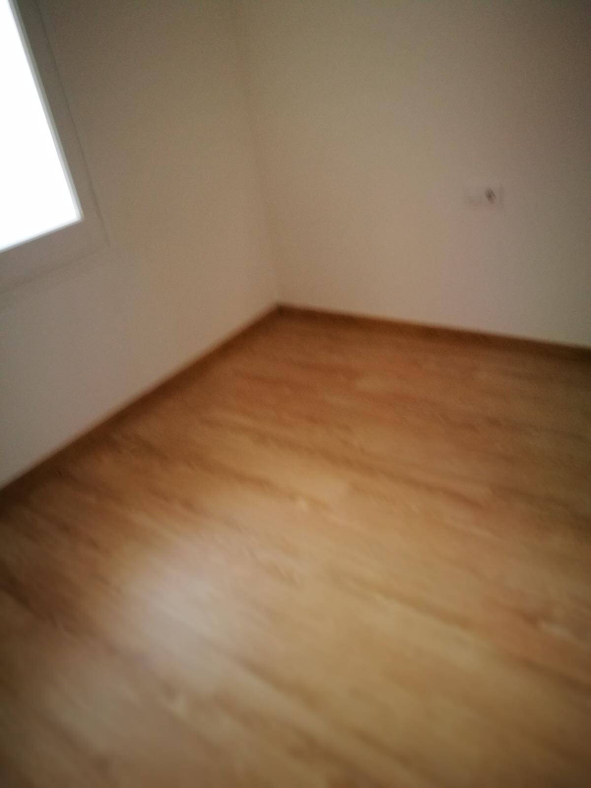 Reforma básica del piso