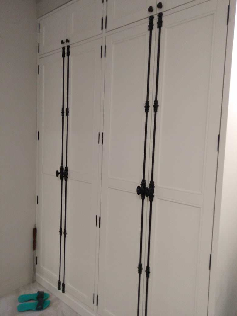 Квартира на Ленинском проспекте в Москве