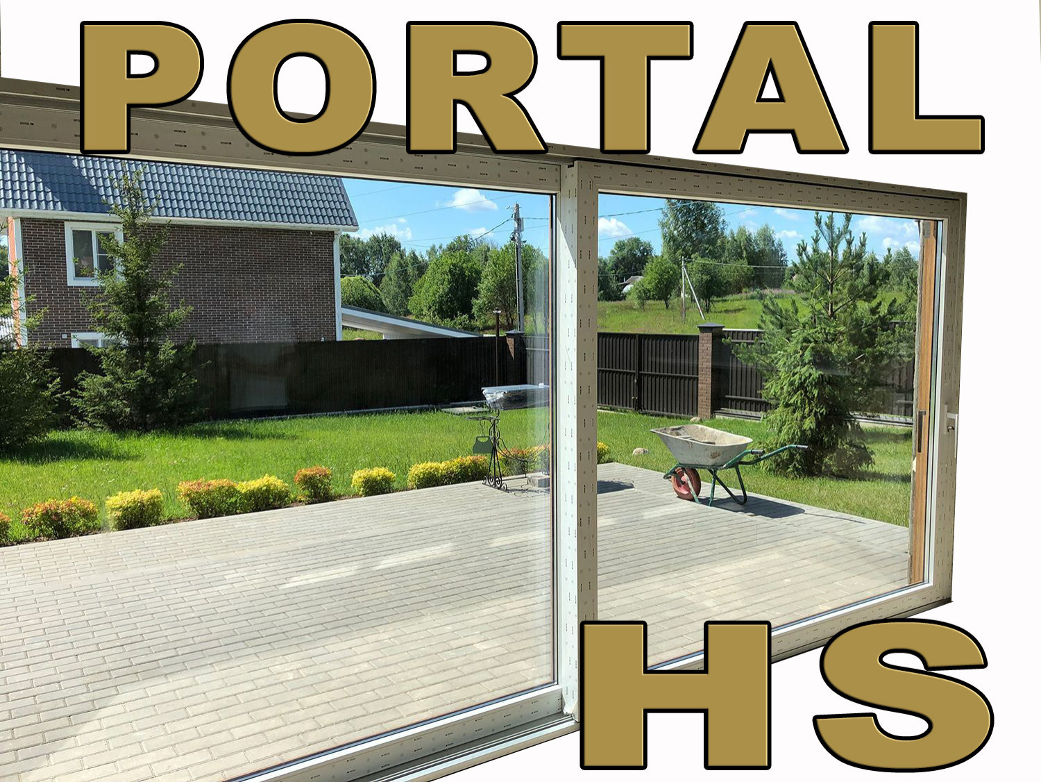 Окна-порталы