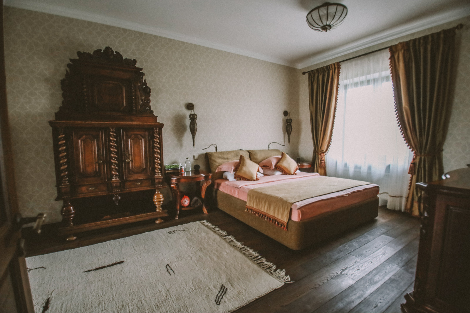 Дом в марокканском стиле