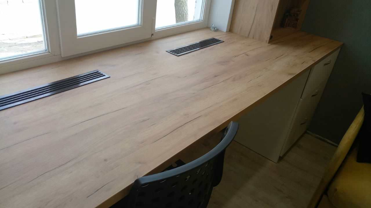 Радужная детская комната