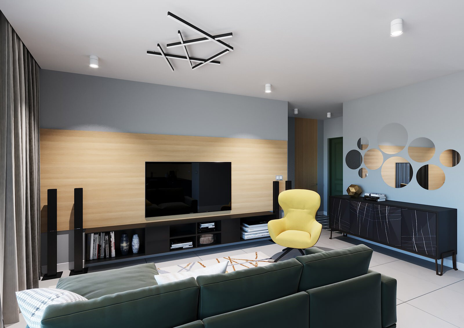 "Лесная тропа"