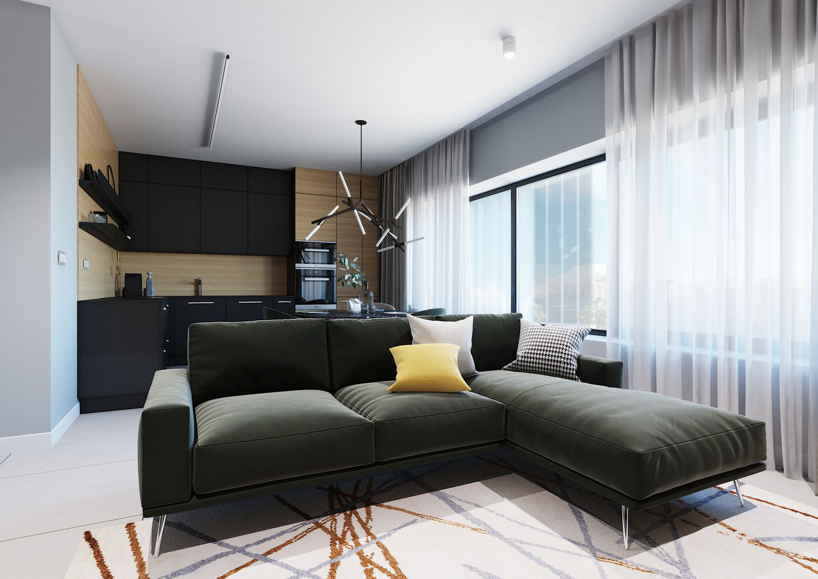 "Лесная тропа"