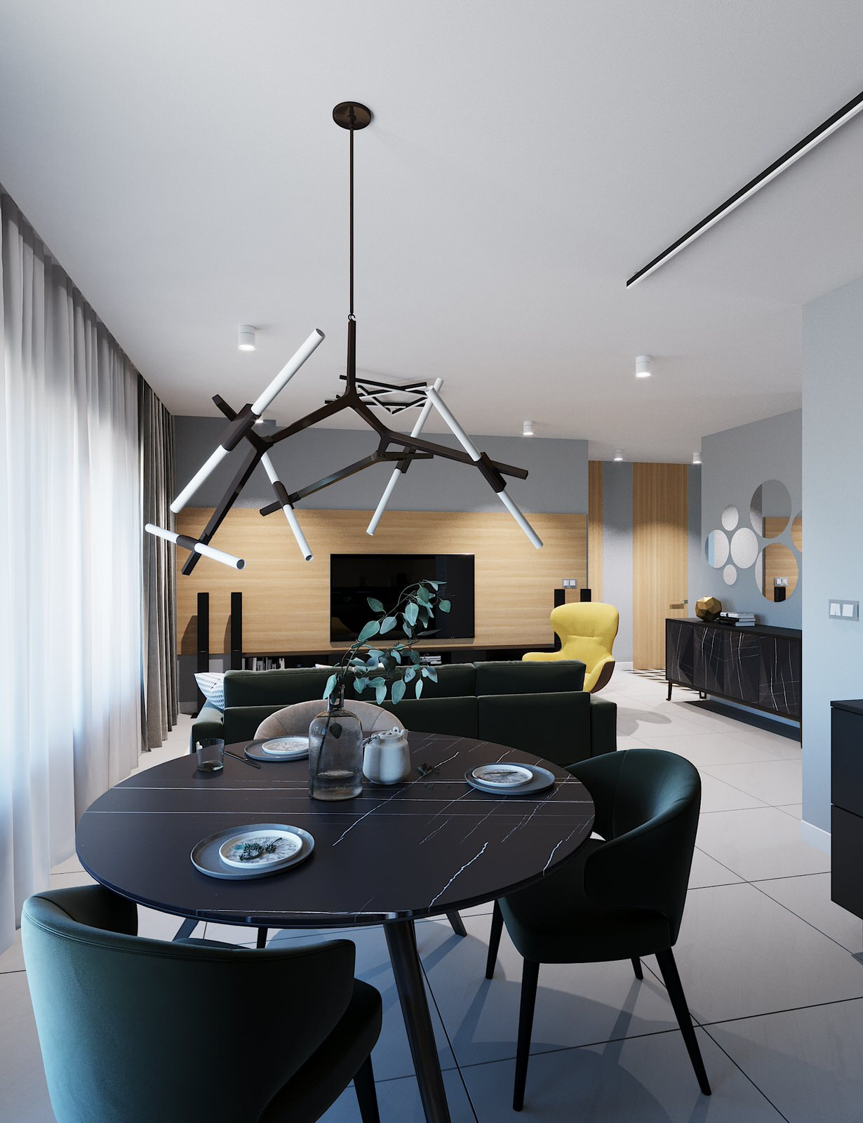 "Лесная тропа"