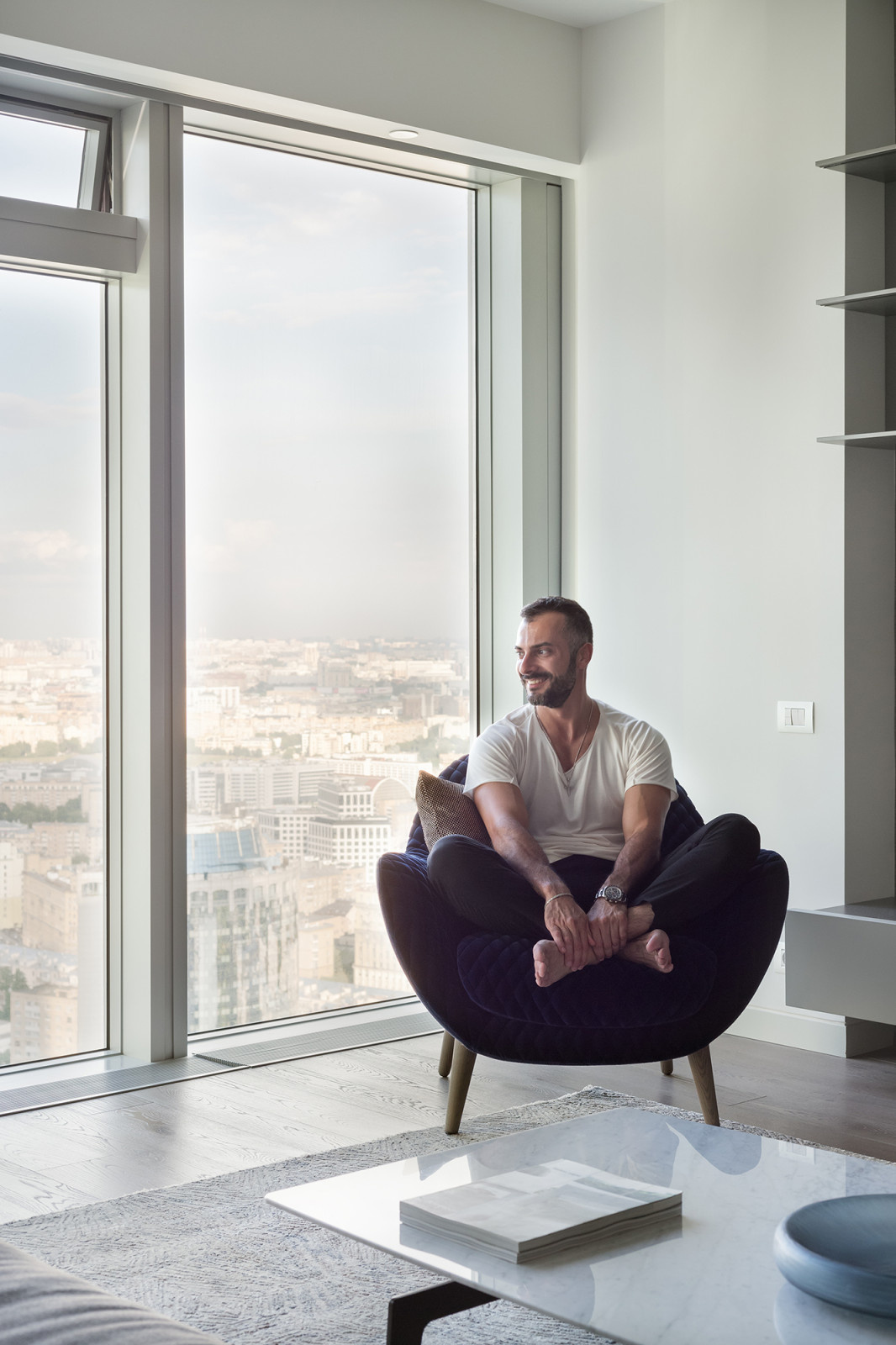 Altezza 40 (Москва сити)