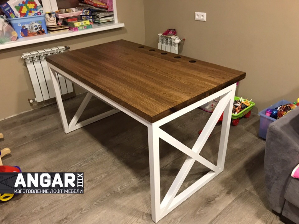 Столы лофт