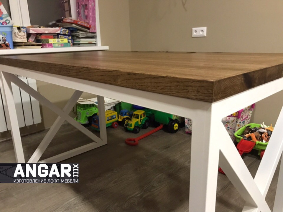 Столы лофт