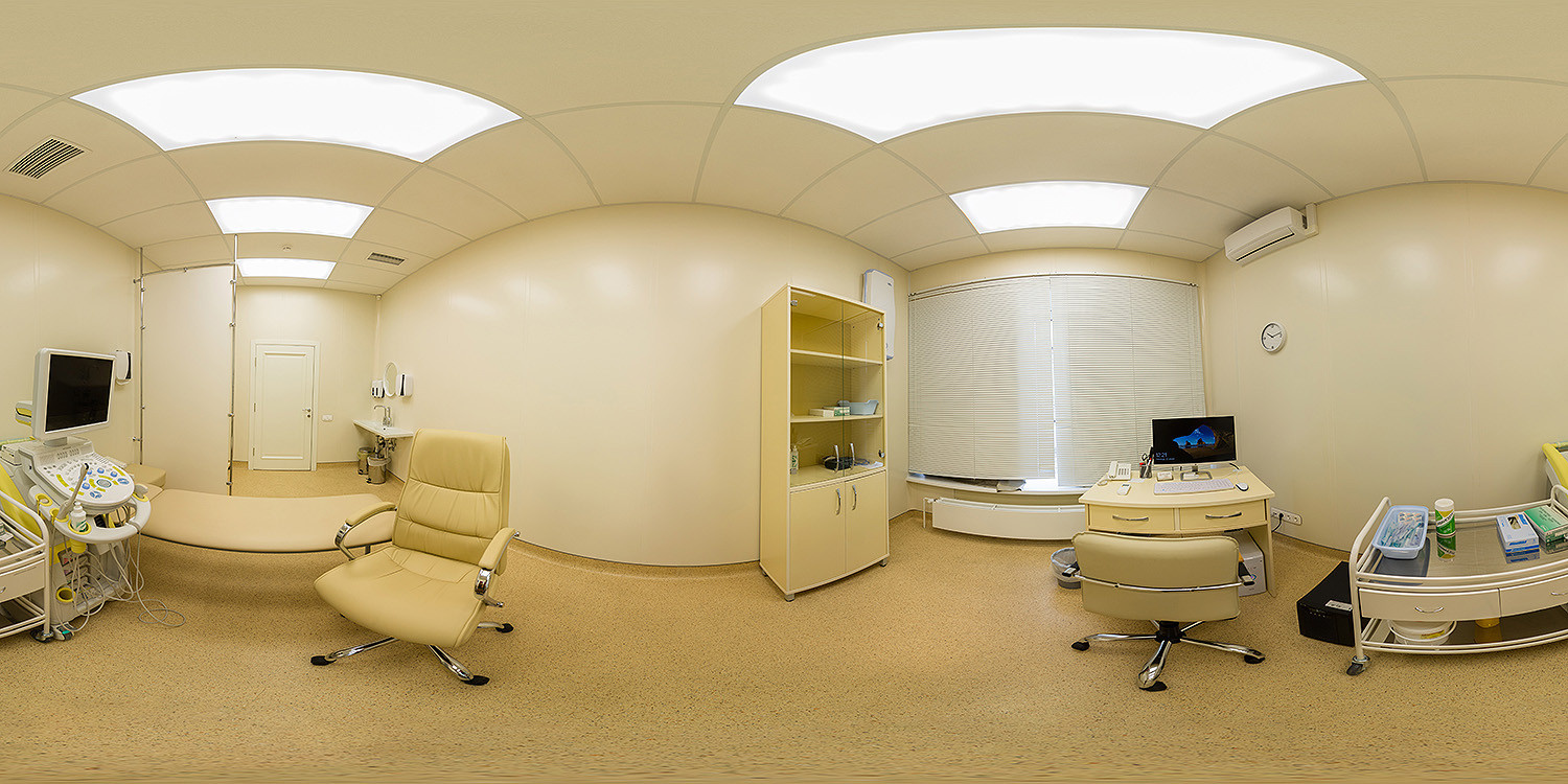 Панорамы 360