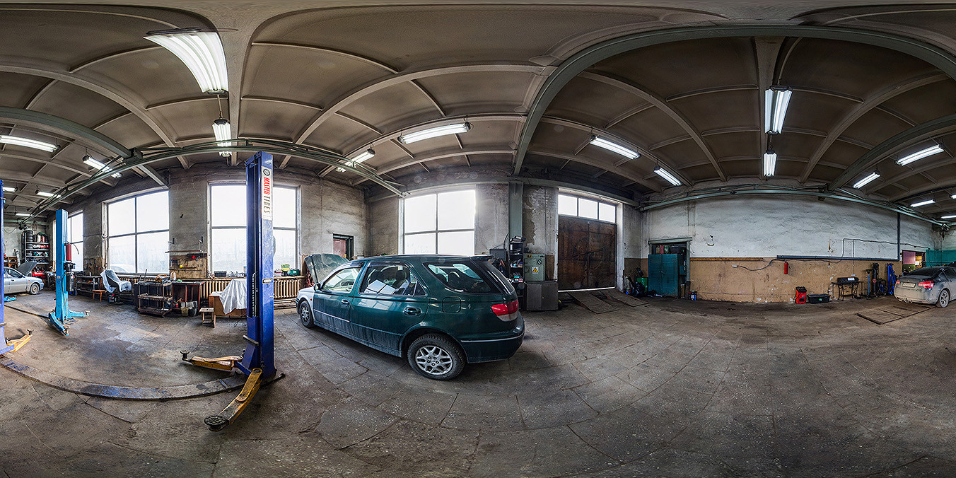 Панорамы 360