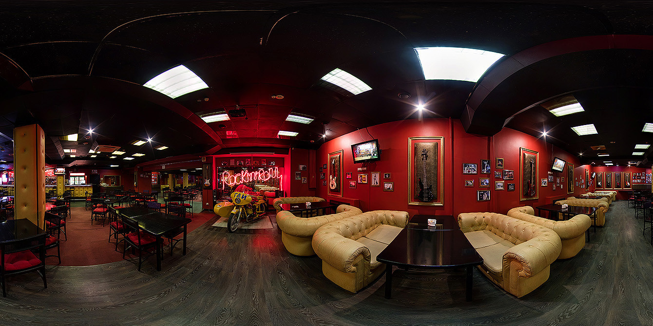 Панорамы 360