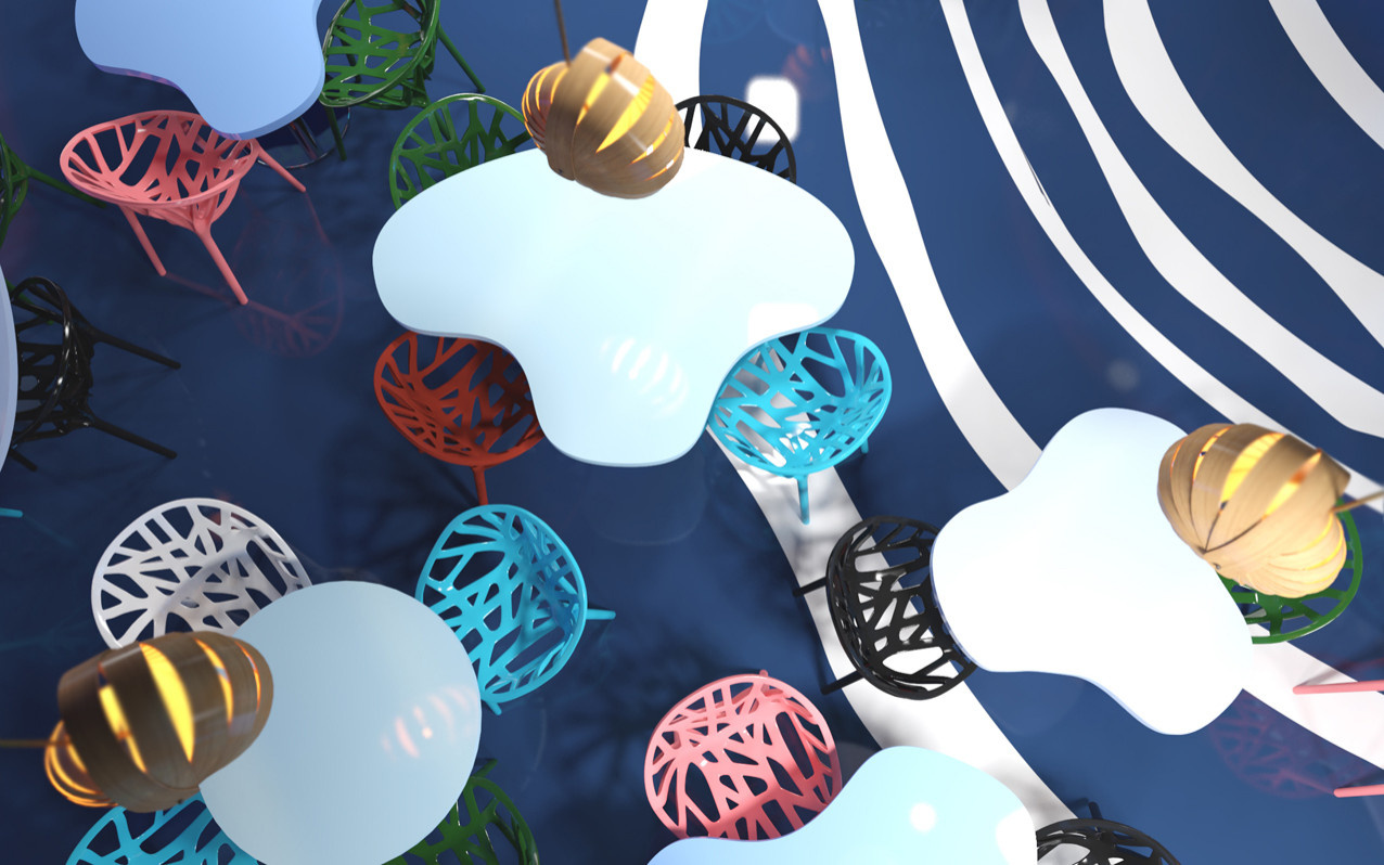 Развлекательный центр "Атлантида".