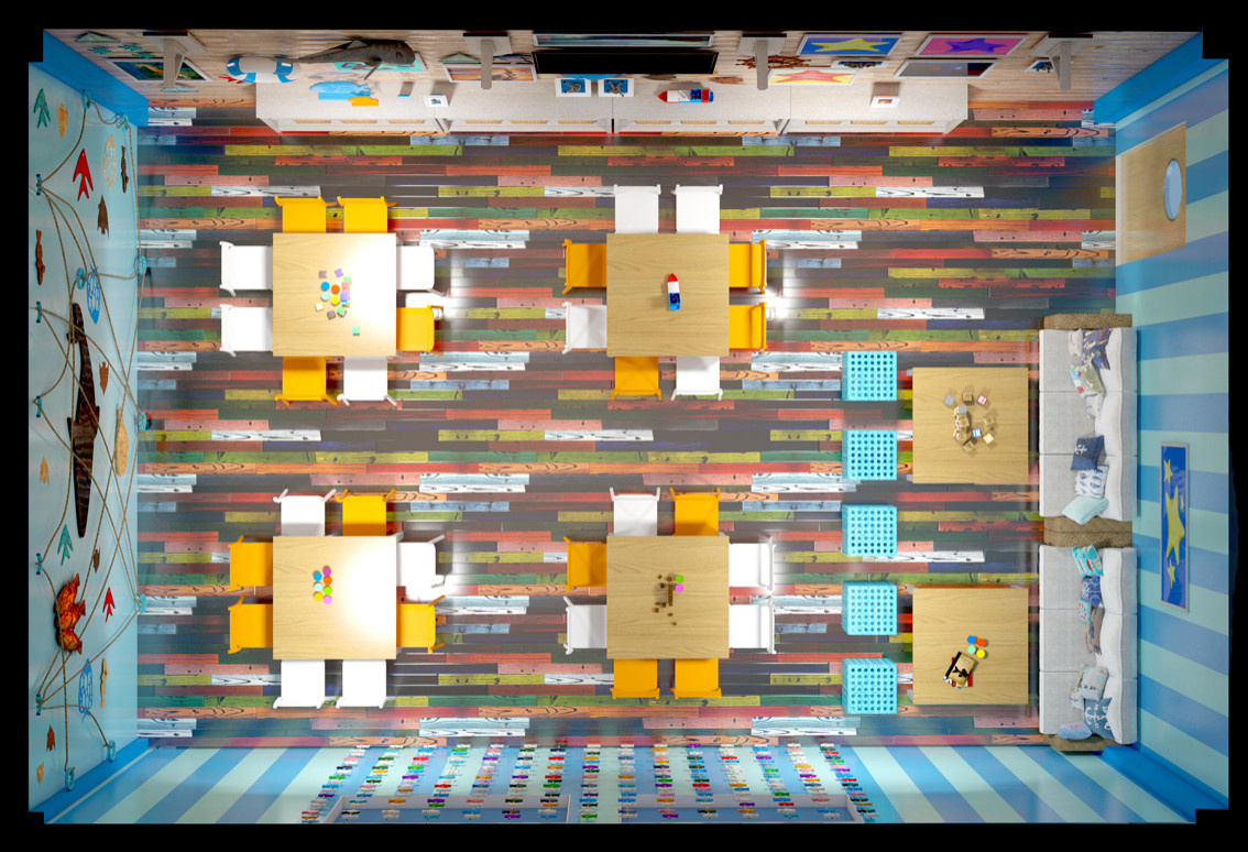 Развлекательный центр "Атлантида".