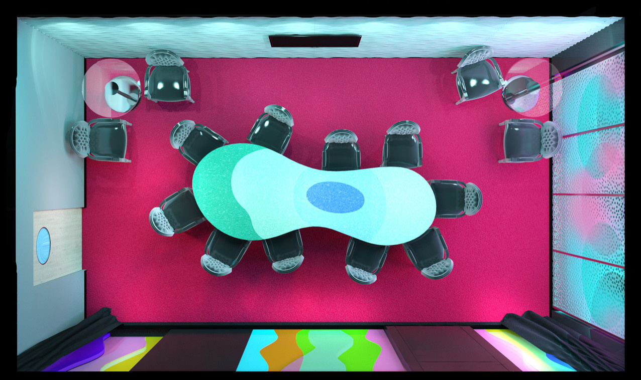 Развлекательный центр "Атлантида".