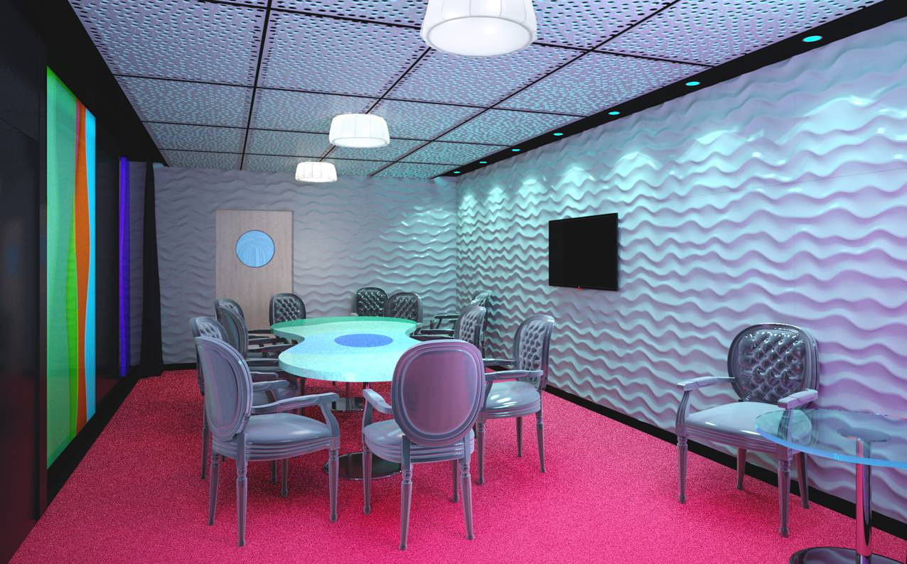 Развлекательный центр "Атлантида".