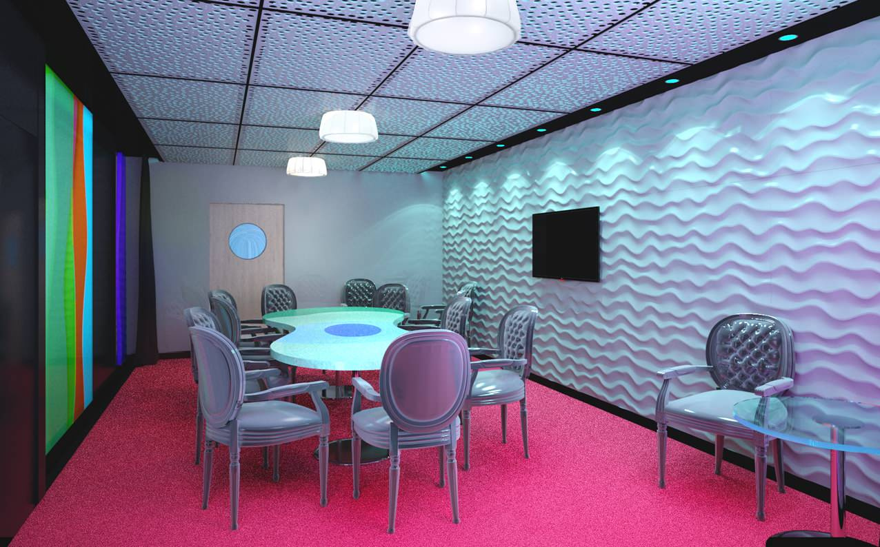 Развлекательный центр "Атлантида".