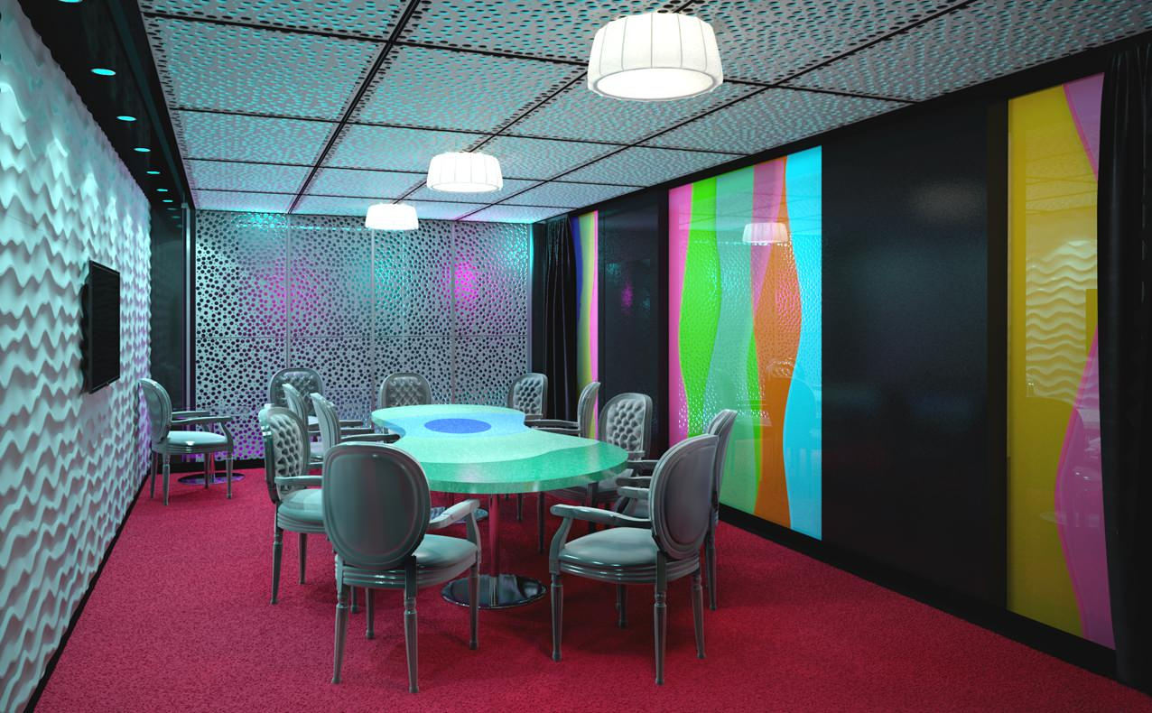 Развлекательный центр "Атлантида".