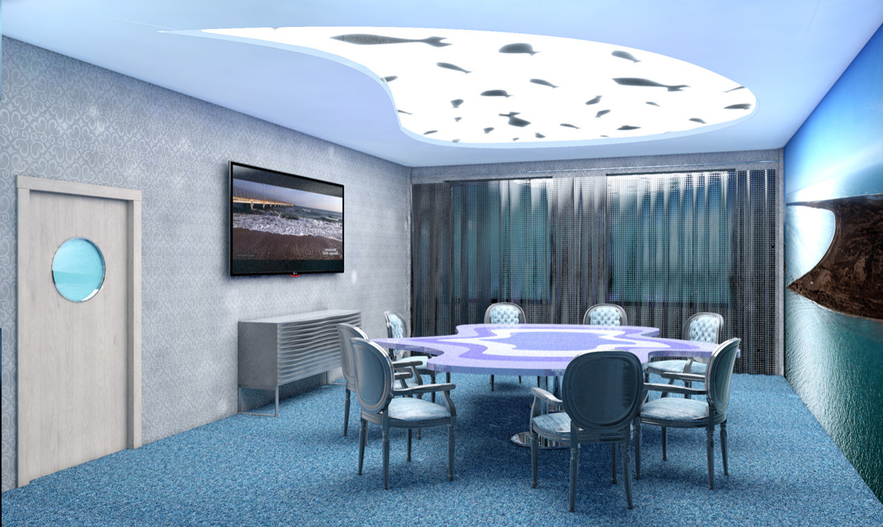 Развлекательный центр "Атлантида".